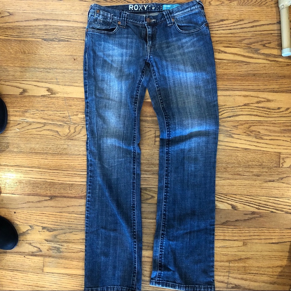 Roxy Bootcut Medium Wash Jeans